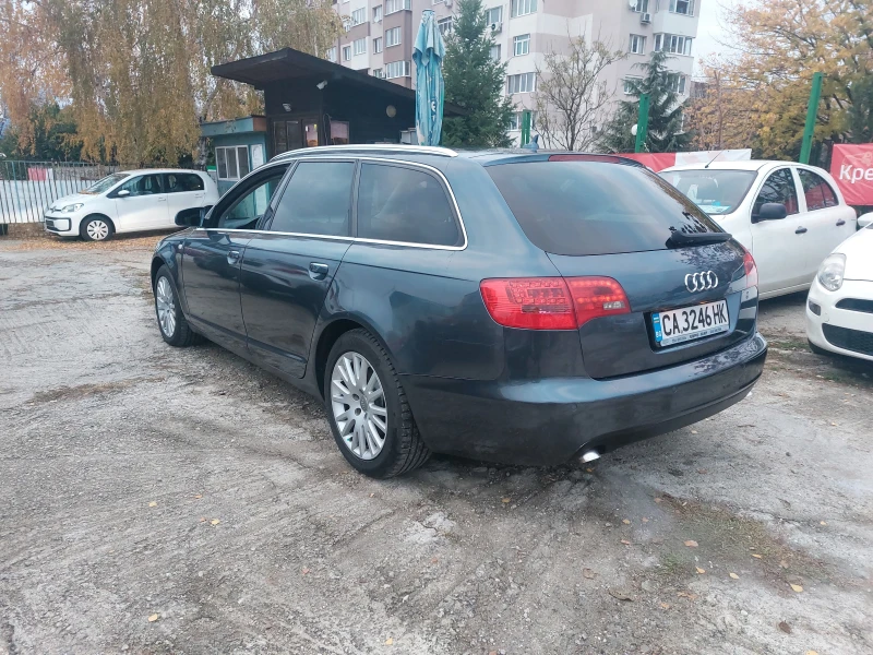 Audi A6 3.0TDI QUATTRO AUTOMATIC, снимка 3 - Автомобили и джипове - 47992423