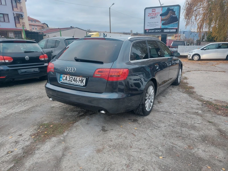 Audi A6 3.0TDI QUATTRO AUTOMATIC, снимка 5 - Автомобили и джипове - 47992423