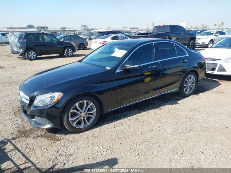 Mercedes-Benz C 300, снимка 1 - Автомобили и джипове - 48798567