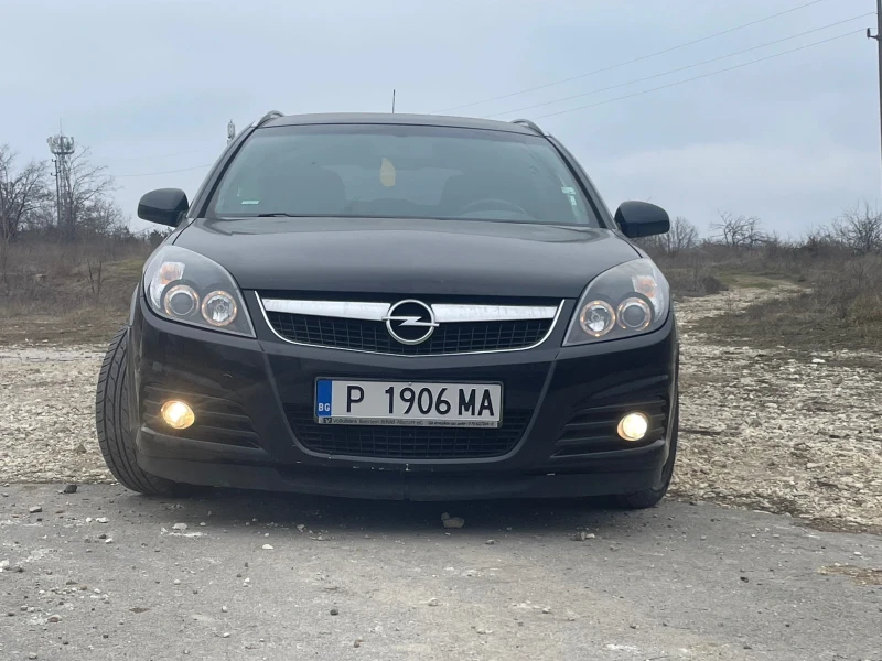 Opel Vectra Ц, снимка 1 - Автомобили и джипове - 49071108