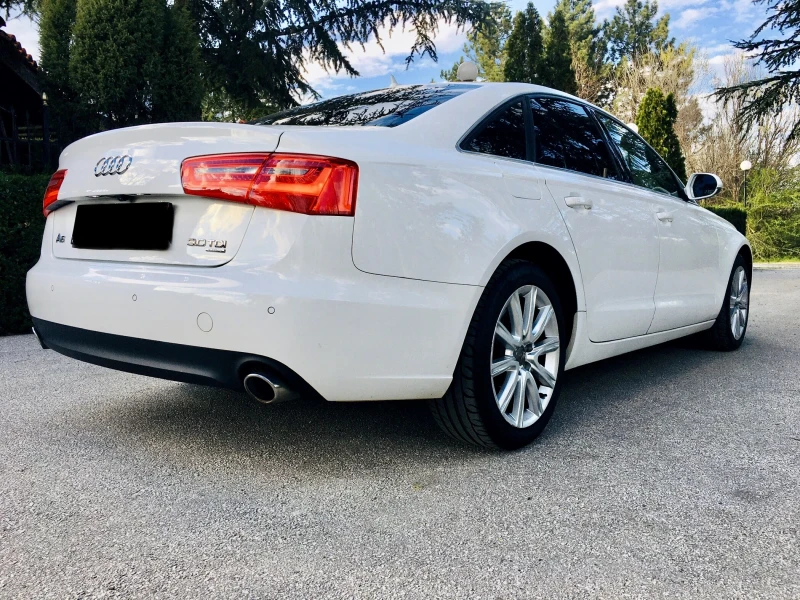 Audi A6 3.0 TDI Quattro FULL LED UNiCAT, снимка 5 - Автомобили и джипове - 49336832