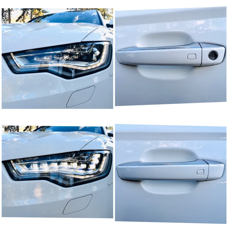 Audi A6 3.0 TDI Quattro FULL LED UNiCAT, снимка 15 - Автомобили и джипове - 49336832