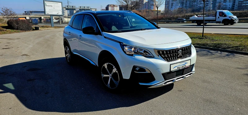 Peugeot 3008, снимка 3 - Автомобили и джипове - 49355853