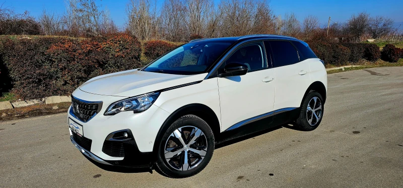 Peugeot 3008, снимка 1 - Автомобили и джипове - 49355853