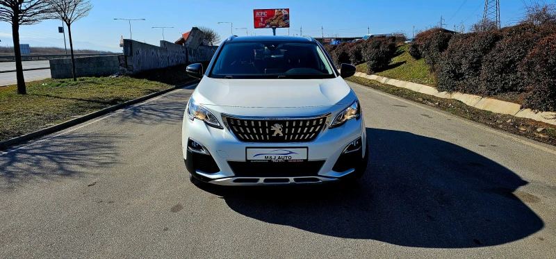 Peugeot 3008, снимка 6 - Автомобили и джипове - 49355853