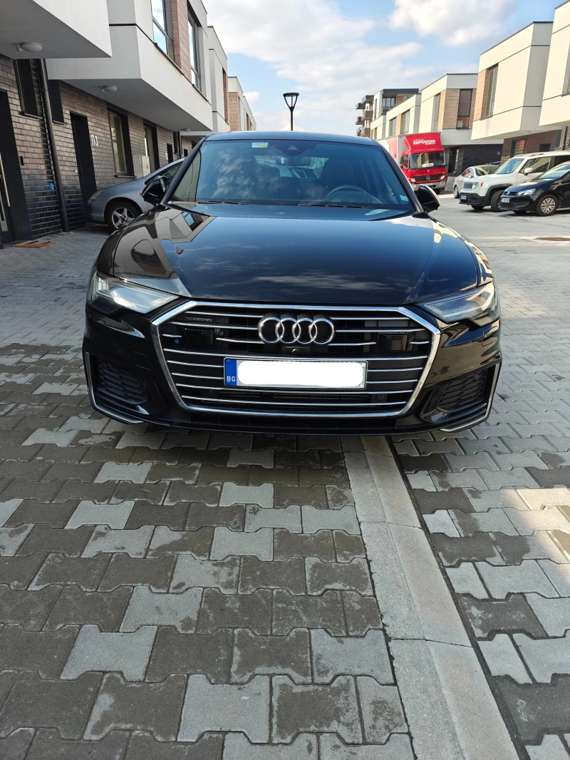 Audi A6 50 TDI quattro S-Line| AIR| ACC| HUD| PANO| B&O, снимка 6 - Автомобили и джипове - 49365160