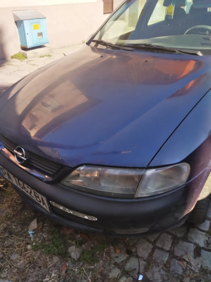 Opel Vectra, снимка 4 - Автомобили и джипове - 49391511