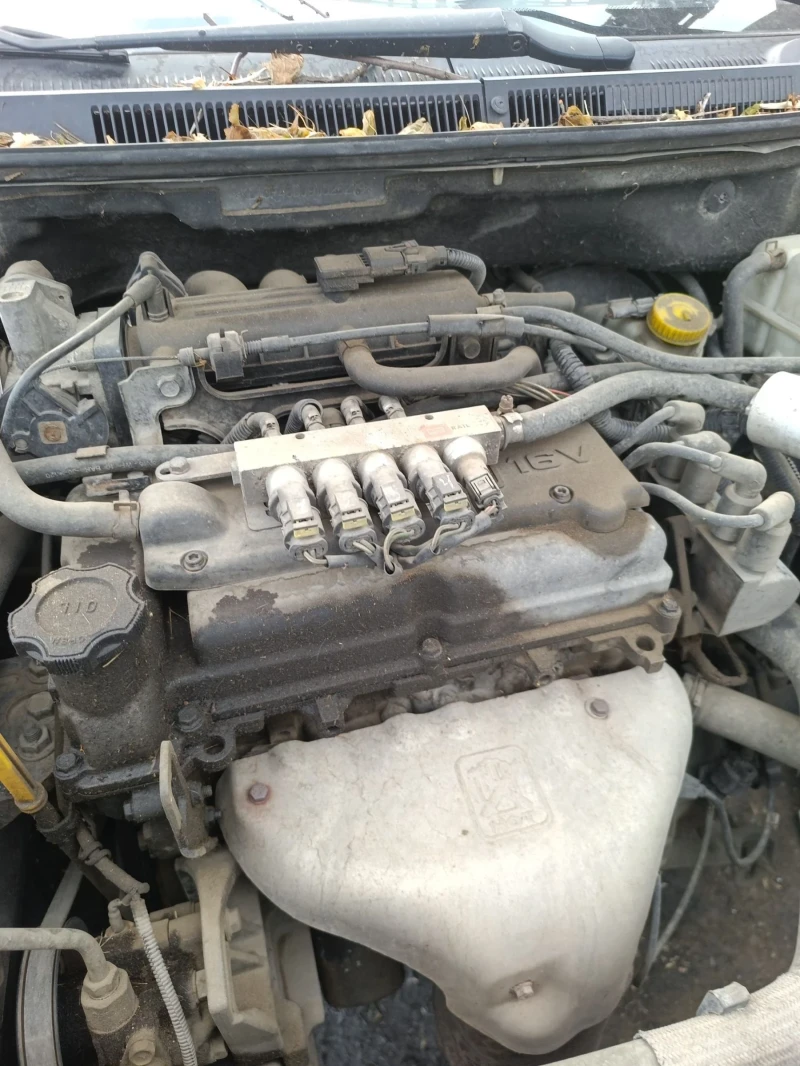 Chevrolet Aveo 1.4, снимка 5 - Автомобили и джипове - 51362696