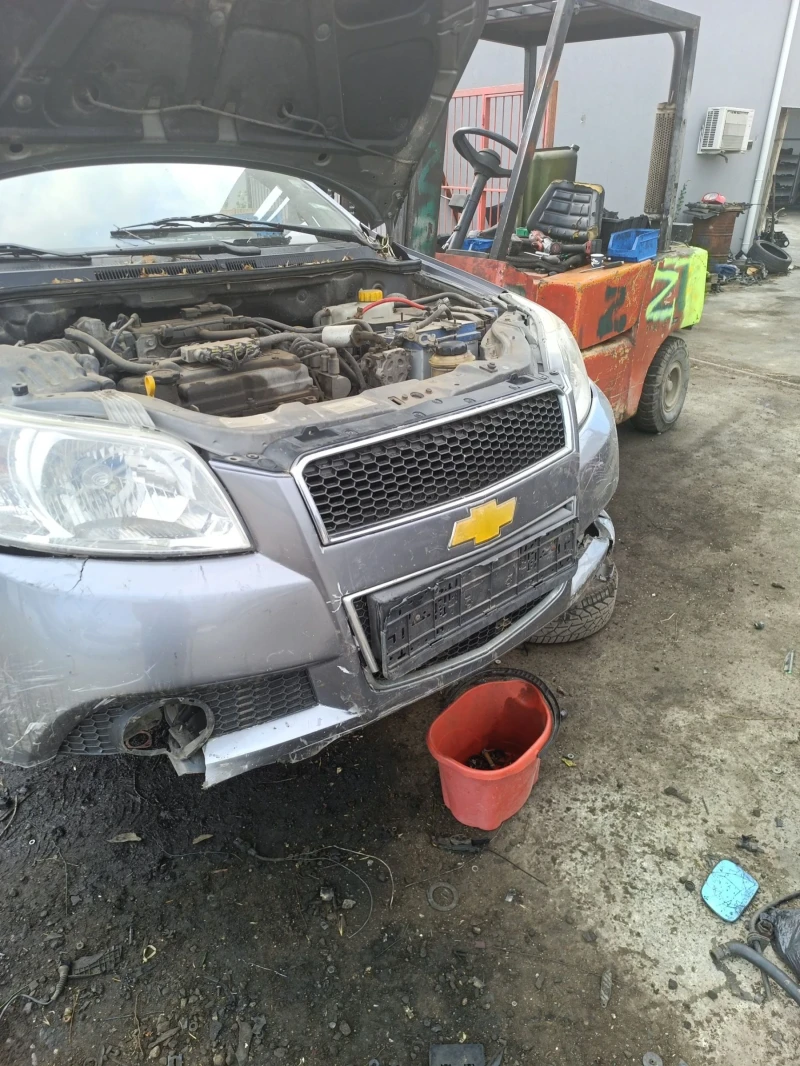 Chevrolet Aveo 1.4