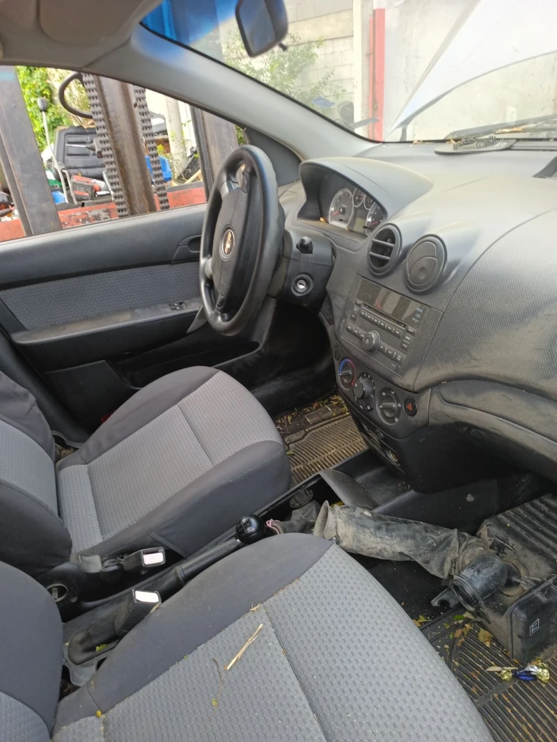Chevrolet Aveo 1.4, снимка 3 - Автомобили и джипове - 51362696