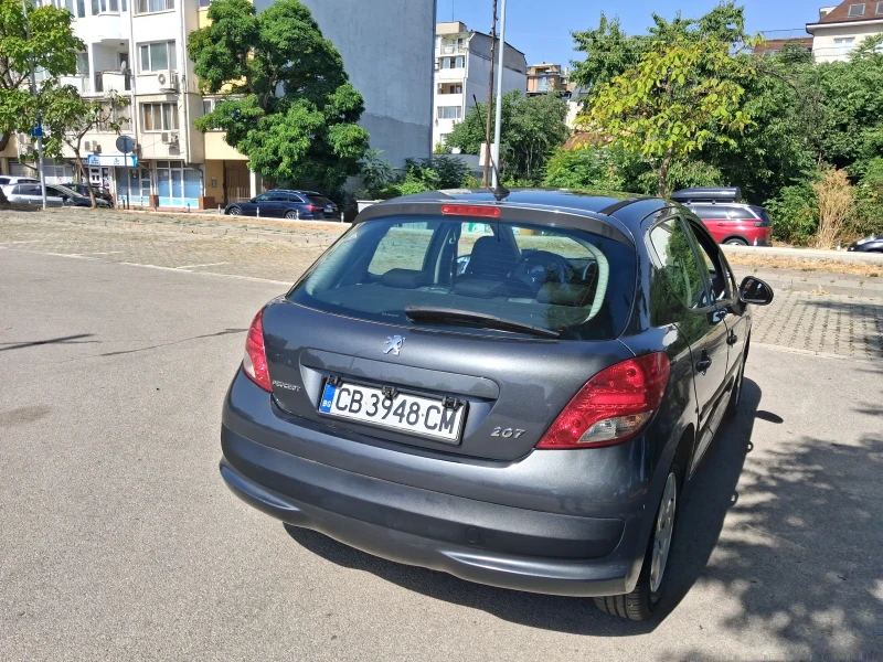 Peugeot 207 207, снимка 6 - Автомобили и джипове - 52672833