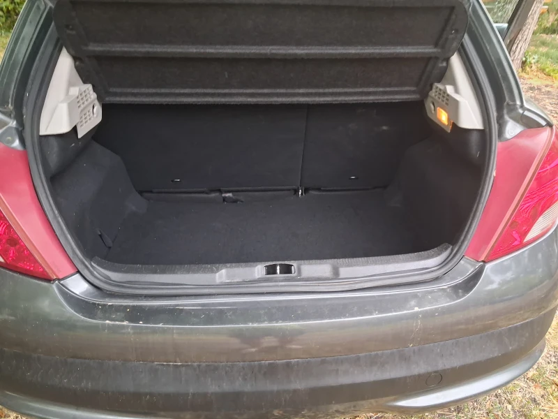 Peugeot 207 207, снимка 15 - Автомобили и джипове - 52672833
