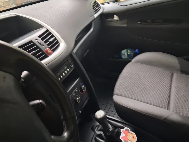 Peugeot 207 207, снимка 11 - Автомобили и джипове - 52672833