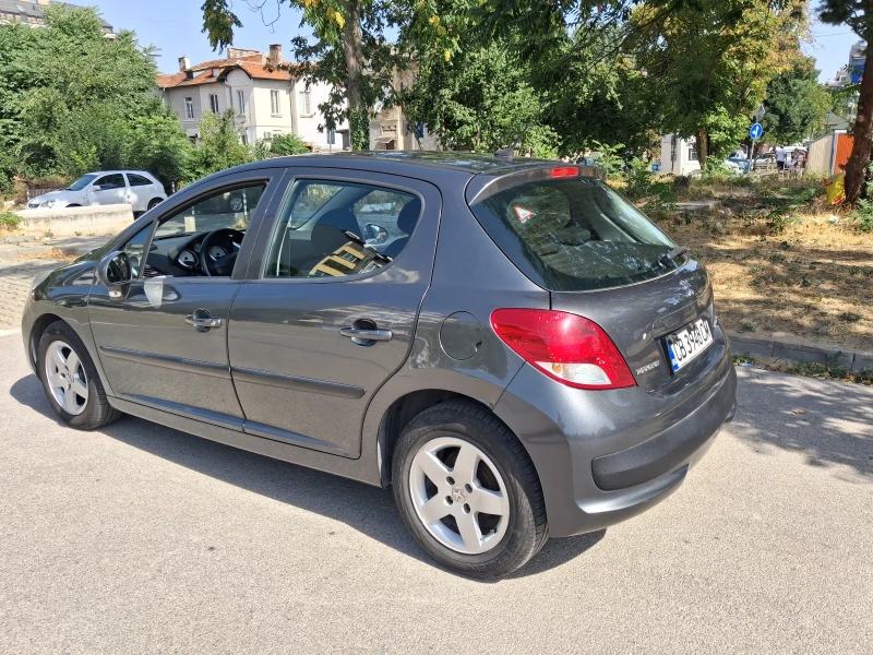 Peugeot 207 207, снимка 4 - Автомобили и джипове - 52672833