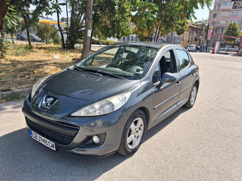 Peugeot 207 207, снимка 2 - Автомобили и джипове - 52672833