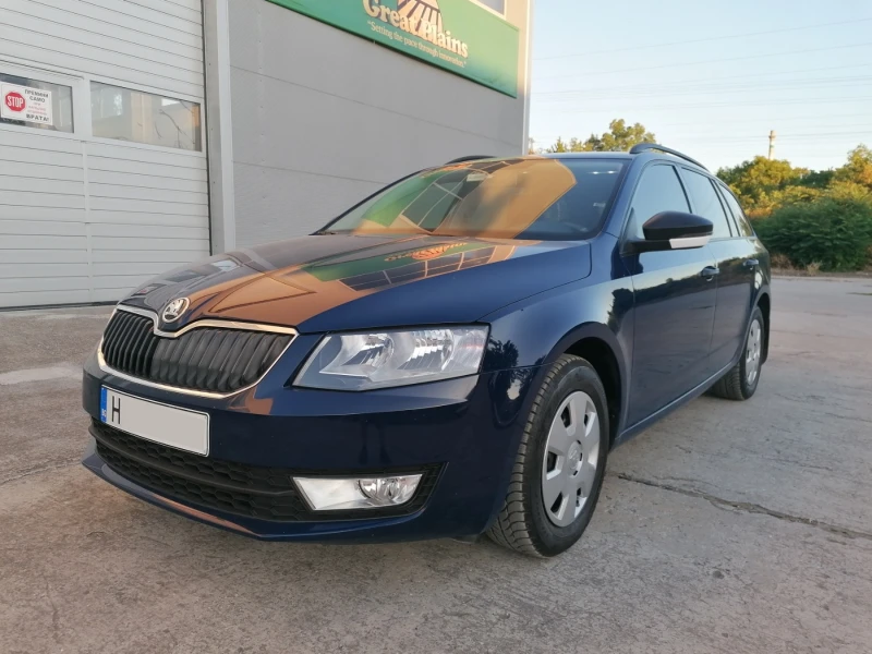 Skoda Octavia, снимка 8 - Автомобили и джипове - 51360946