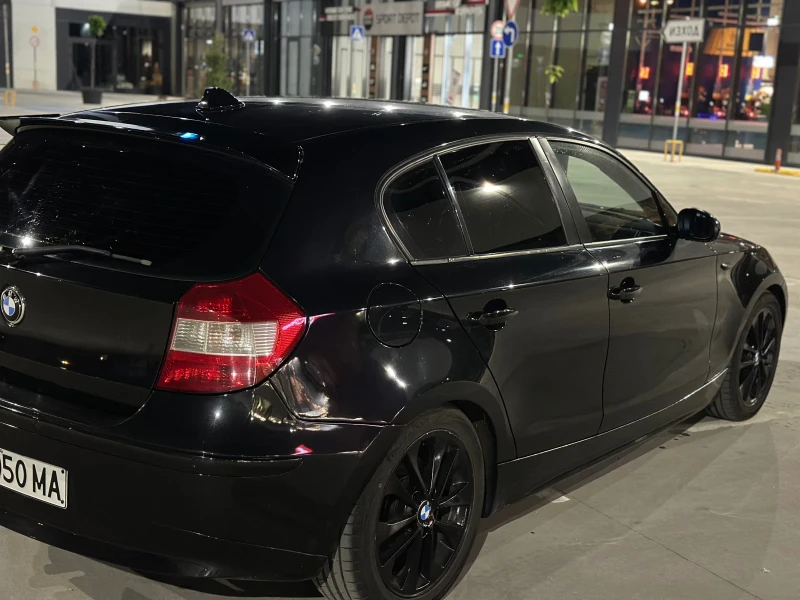 BMW 120, снимка 4 - Автомобили и джипове - 51770729