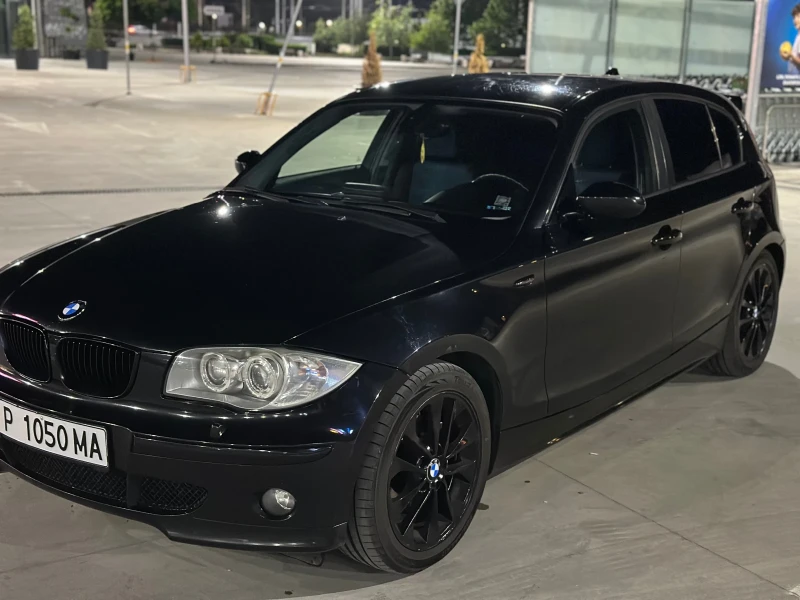 BMW 120, снимка 2 - Автомобили и джипове - 51770729