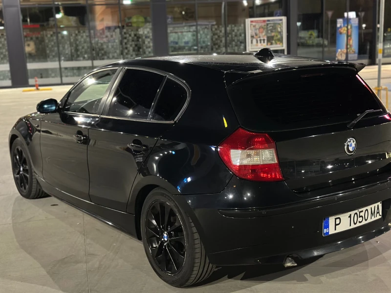 BMW 120, снимка 3 - Автомобили и джипове - 51770729