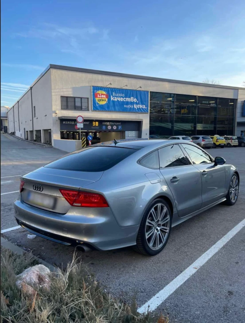 Audi A7, снимка 3 - Автомобили и джипове - 52251860