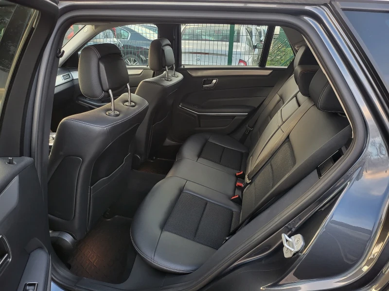 Mercedes-Benz E 220 CDI AVANTGARDE BLUETEC 9G-TRONIC EVRO6 -КАТО НОВA!, снимка 14 - Автомобили и джипове - 52280839