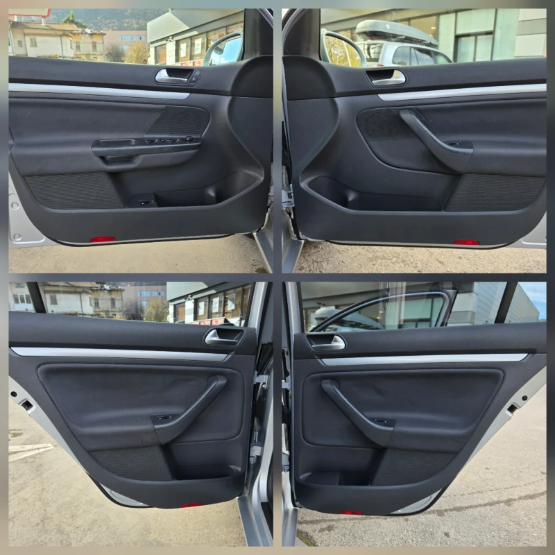 VW Golf GOLF 5 ЛИЗИНГ 100% Одобрение, снимка 15 - Автомобили и джипове - 52665886