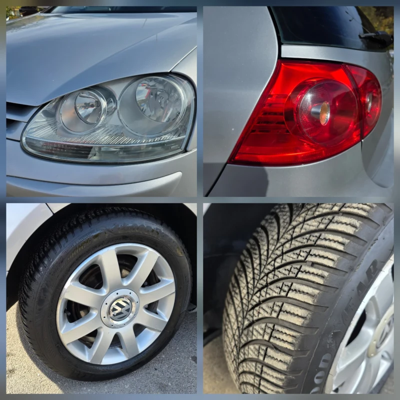 VW Golf GOLF 5 ЛИЗИНГ 100% Одобрение, снимка 16 - Автомобили и джипове - 52665886