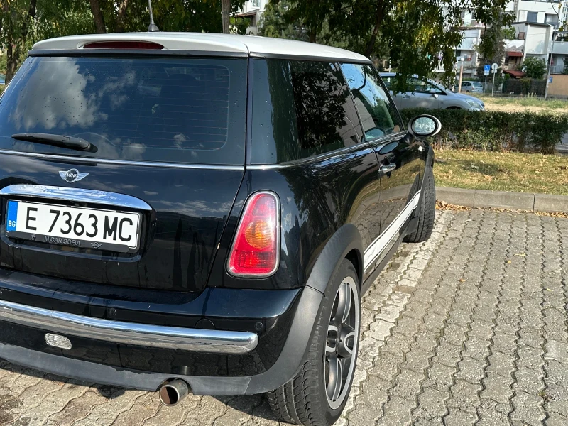 Mini Cooper Limo, снимка 2 - Автомобили и джипове - 52402145