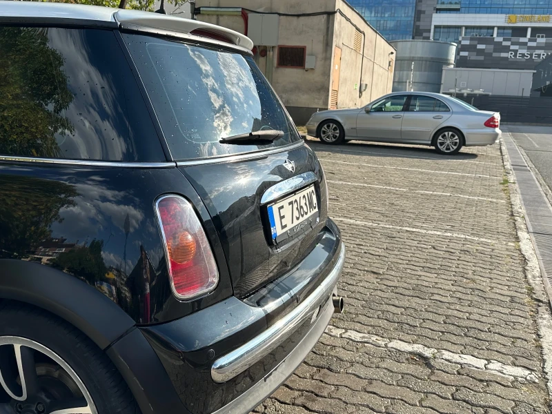 Mini Cooper Limo, снимка 7 - Автомобили и джипове - 52402145