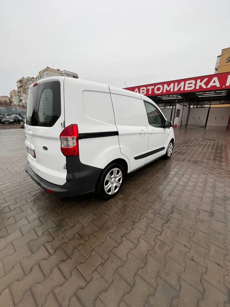 Ford Courier 1.5TDCI 2016 климатик euro 6 , снимка 4 - Автомобили и джипове - 52456371