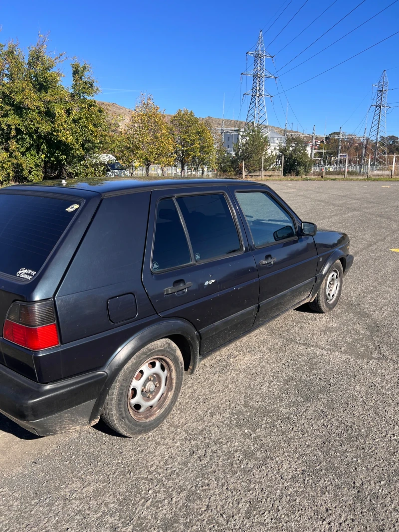 VW Golf, снимка 2 - Автомобили и джипове - 52553062