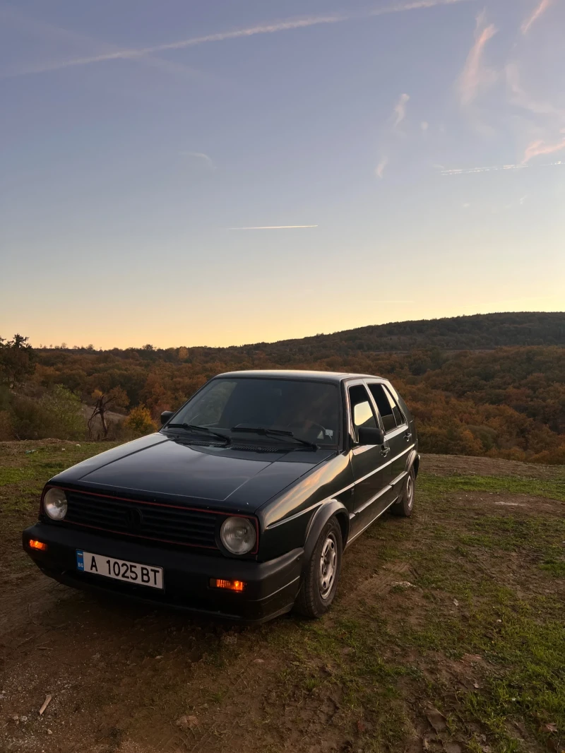 VW Golf, снимка 7 - Автомобили и джипове - 52553062