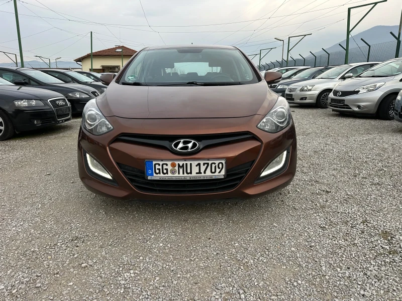 Hyundai I30 1.4 CRDI 6скорости, снимка 3 - Автомобили и джипове - 52654067