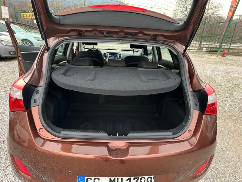 Hyundai I30 1.4 CRDI 6скорости, снимка 13 - Автомобили и джипове - 52654067