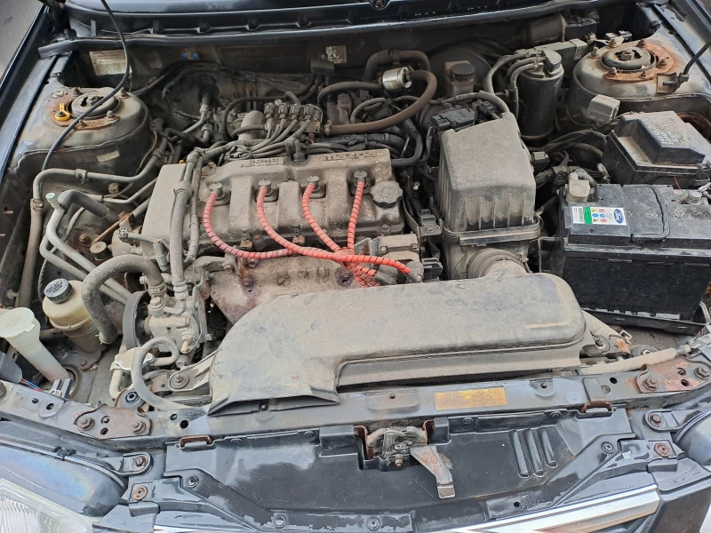 Mazda 626, снимка 7 - Автомобили и джипове - 52687809