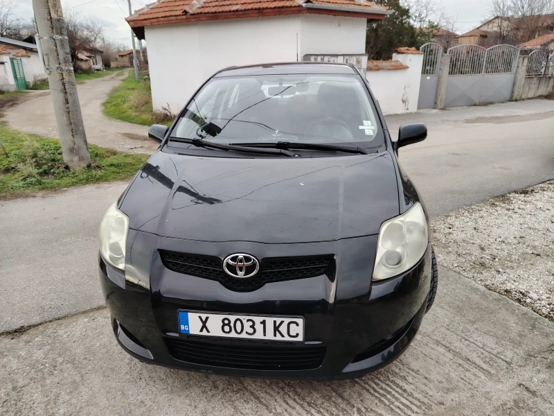 Toyota Auris 2.0, снимка 2 - Автомобили и джипове - 52996316