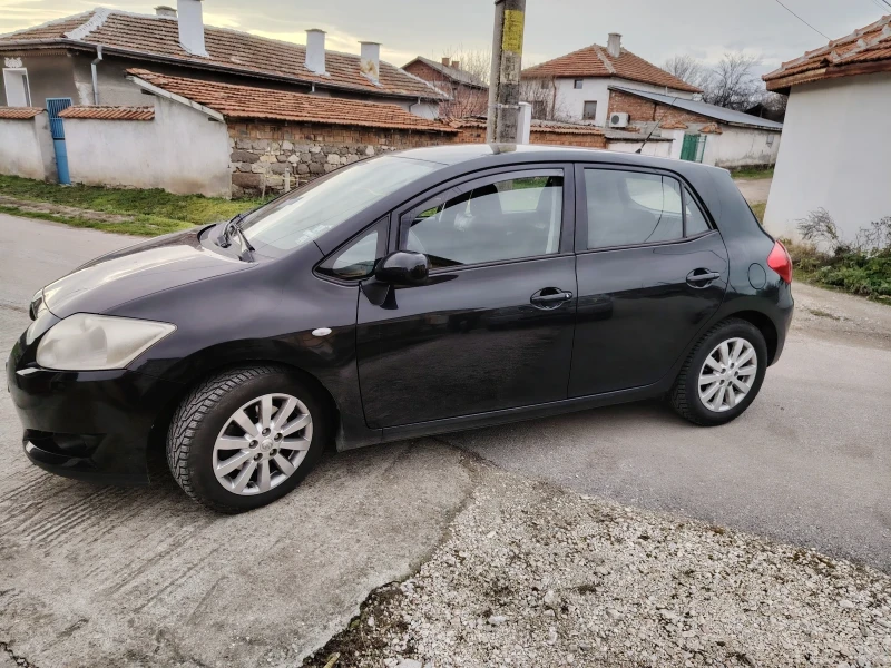 Toyota Auris 2.0