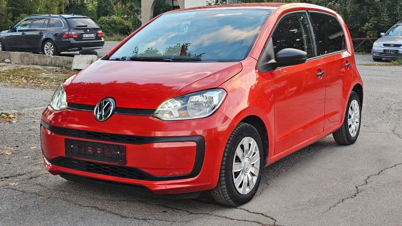 VW Up 1.0i euro6