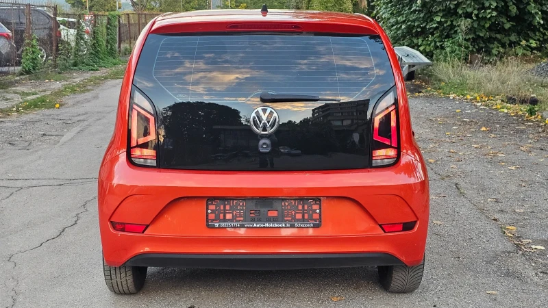 VW Up 1.0i euro6, снимка 12 - Автомобили и джипове - 53263850