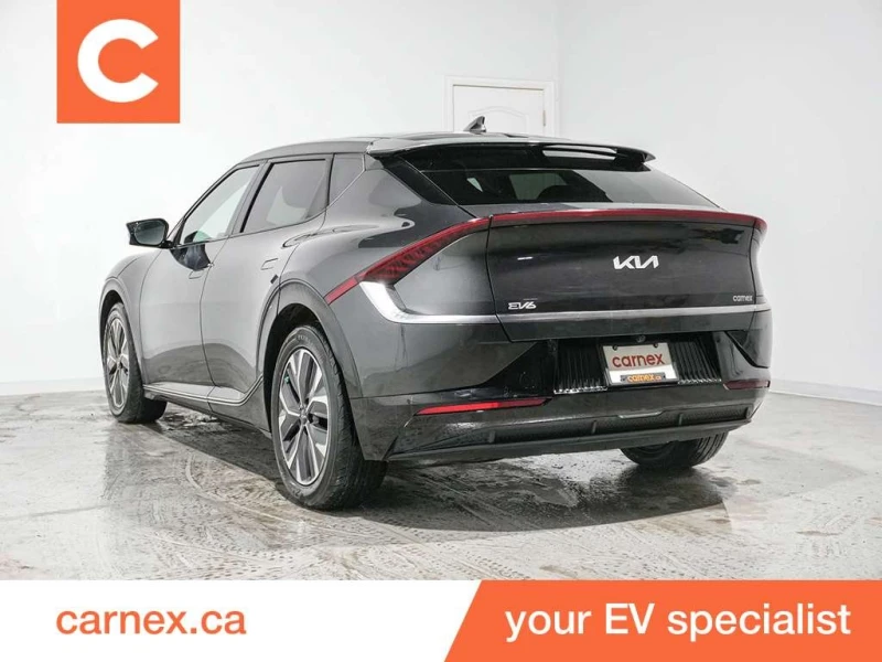 Kia EV6, снимка 8 - Автомобили и джипове - 53326904