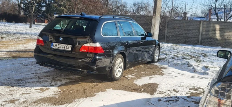 BMW 525, снимка 2 - Автомобили и джипове - 53334003