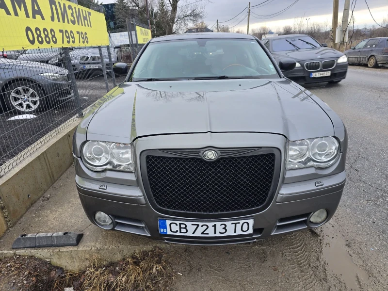 Chrysler 300c 3.0CRD, снимка 2 - Автомобили и джипове - 53370909
