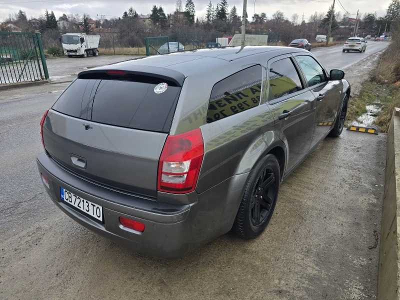 Chrysler 300c 3.0CRD, снимка 4 - Автомобили и джипове - 53370909