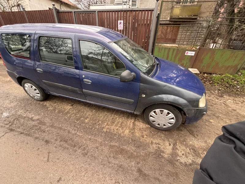 Dacia Logan, снимка 5 - Автомобили и джипове - 53464500