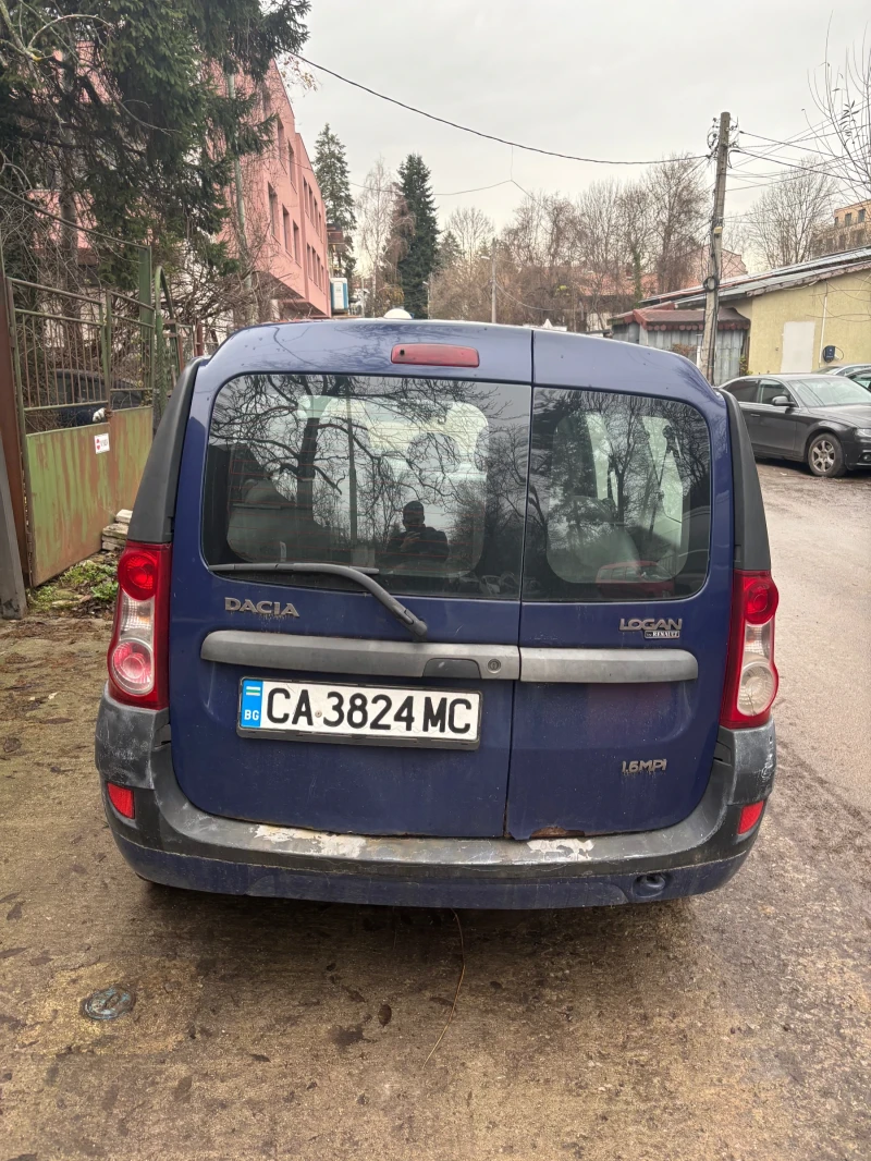 Dacia Logan, снимка 7 - Автомобили и джипове - 53464500