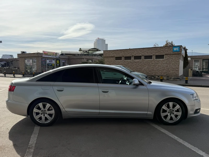 Audi A6 6 МЕСЕЦА ГАРАНЦИЯ/3.0TDI S Line 239к.с. Facelift, снимка 5 - Автомобили и джипове - 53559256