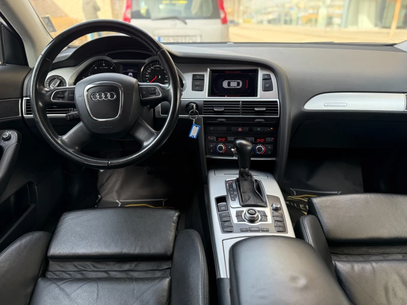 Audi A6 6 МЕСЕЦА ГАРАНЦИЯ/3.0TDI S Line 239к.с. Facelift, снимка 9 - Автомобили и джипове - 53559256