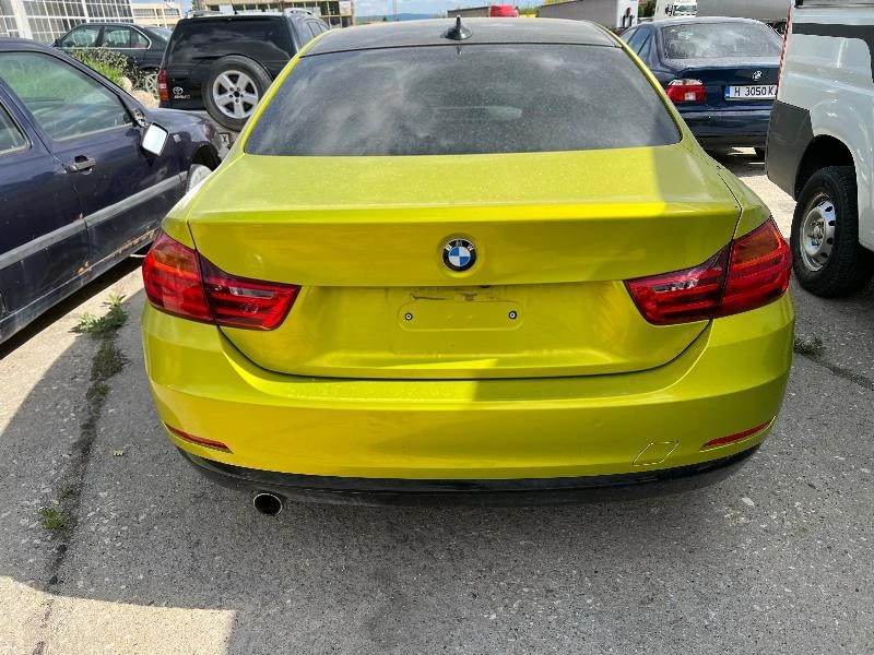 BMW 420 N20B20, снимка 1 - Автомобили и джипове - 36842514