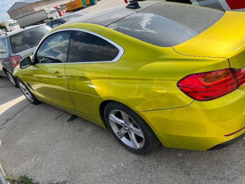 BMW 420 N20B20, снимка 2 - Автомобили и джипове - 36842514