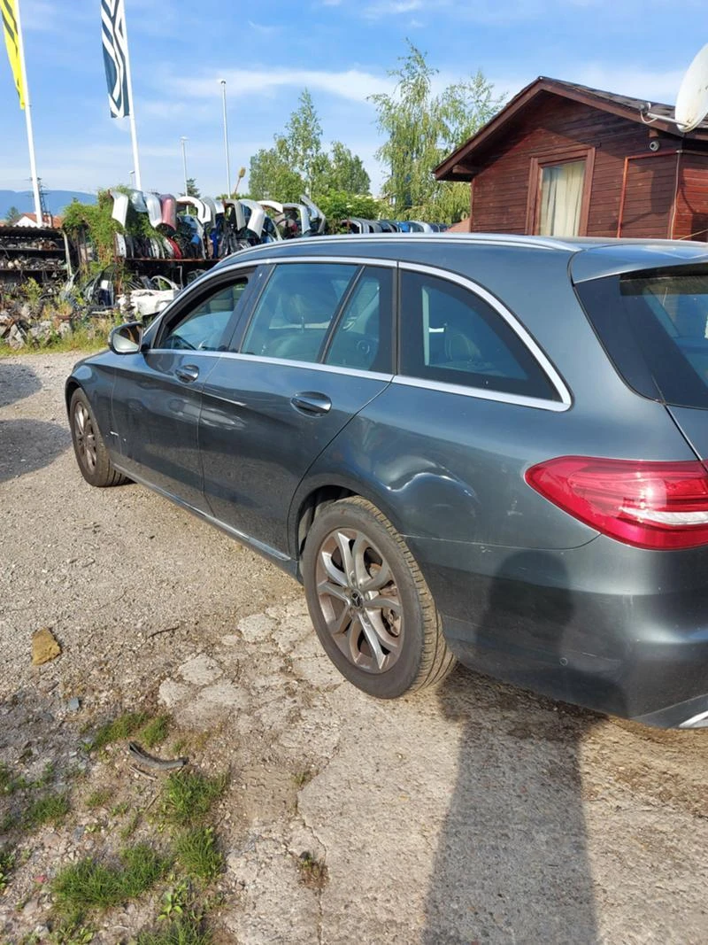 Mercedes-Benz C 200 1.6, снимка 5 - Автомобили и джипове - 37022097